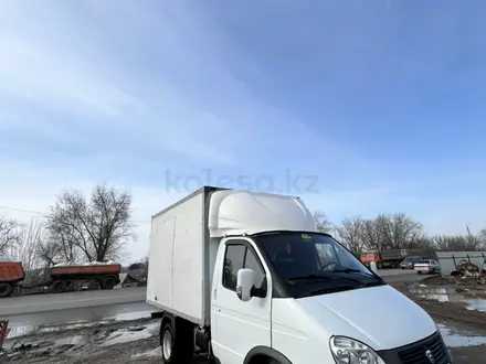 ГАЗ ГАЗель 2007 года за 4 500 000 тг. в Уральск – фото 2