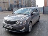 Kia Rio 2013 года за 6 100 000 тг. в Актобе – фото 5