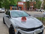 Kia K5 2022 года за 9 500 000 тг. в Павлодар