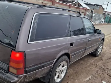 Mazda 626 1992 года за 1 300 000 тг. в Алматы – фото 10