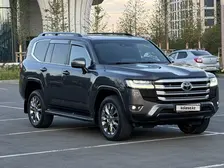 Toyota Land Cruiser, 2022