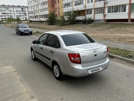 ВАЗ (Lada) Granta 2190 2017 года за 3 000 000 тг. в Уральск – фото 13