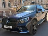 Mercedes-Benz GLC Coupe 300 2019 года за 22 000 000 тг. в Астана