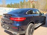Mercedes-Benz GLC Coupe 300 2019 года за 22 000 000 тг. в Астана – фото 5