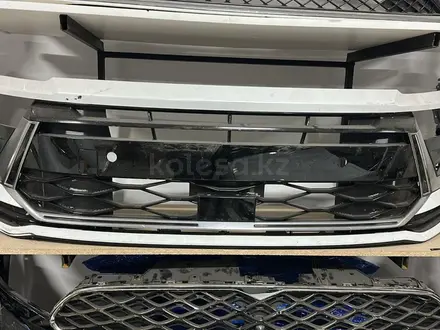 Передний бампер Хундай Саната Hyundai sonata бампер за 107 000 тг. в Уральск – фото 16