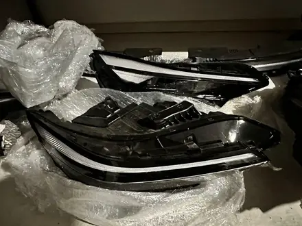 Передний бампер Хундай Саната Hyundai sonata бампер за 107 000 тг. в Уральск – фото 17