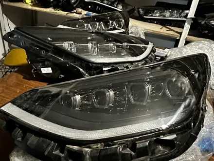 Передний бампер Хундай Саната Hyundai sonata бампер за 107 000 тг. в Уральск – фото 18