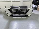 Передний бампер Хундай Саната Hyundai sonata бампер за 107 000 тг. в Уральск