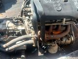 Ауди А4 Двигатель за 300 тг. в Алматы – фото 4