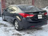 Hyundai Elantra 2013 годаfor5 850 000 тг. в Талдыкорган – фото 5