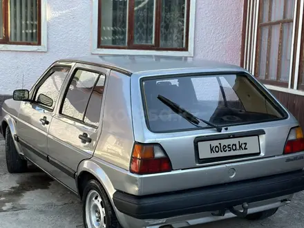 Volkswagen Golf 1990 года за 1 250 000 тг. в Тараз