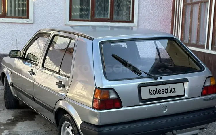 Volkswagen Golf 1990 года за 1 250 000 тг. в Тараз