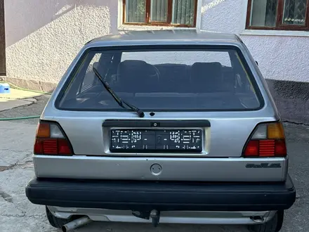 Volkswagen Golf 1990 года за 1 250 000 тг. в Тараз – фото 6