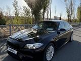 BMW 528 2015 годаүшін8 400 000 тг. в Актобе – фото 2