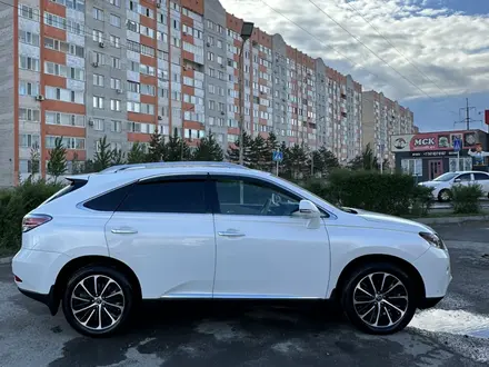 Lexus RX 350 2015 годаүшін15 500 000 тг. в Павлодар – фото 10