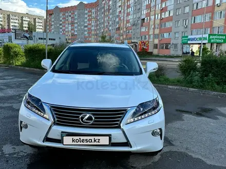 Lexus RX 350 2015 годаүшін15 500 000 тг. в Павлодар – фото 19
