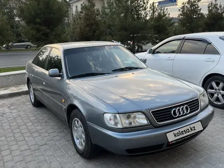 Audi A6 1994 года за 3 800 000 тг. в Шымкент – фото 12