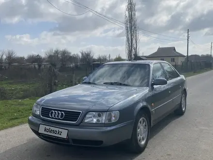 Audi A6 1994 года за 3 800 000 тг. в Шымкент
