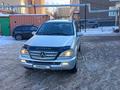 Mercedes-Benz ML 320 2001 годаүшін3 700 000 тг. в Караганда