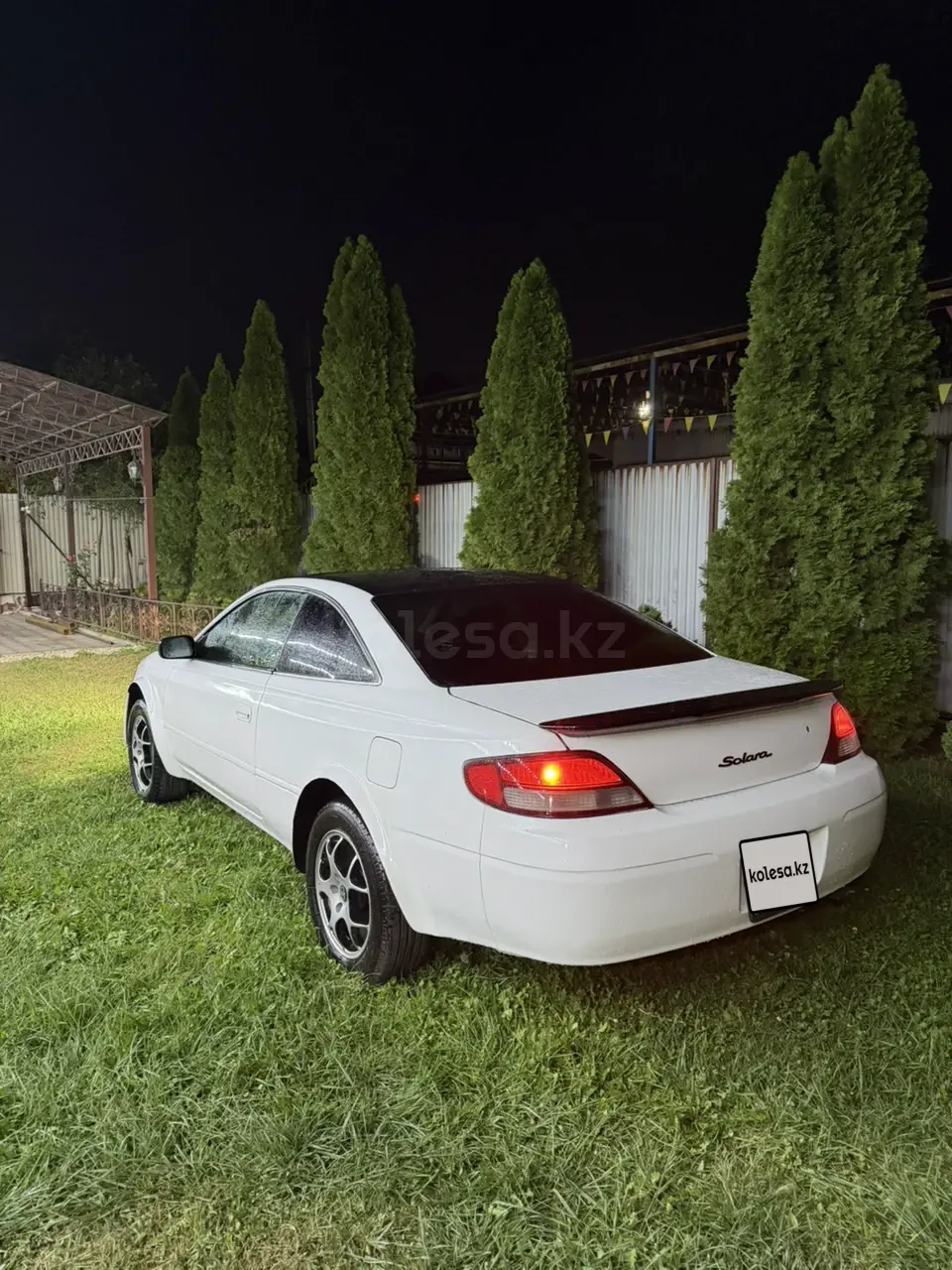 Toyota Solara, 1998