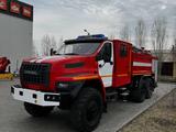 Урал  АЦ-8/40 пожарная Next 2024 года за 85 000 000 тг. в Актобе – фото 3