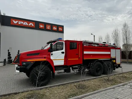 Урал  АЦ-8/40 пожарная Next 2024 года за 85 000 000 тг. в Актобе