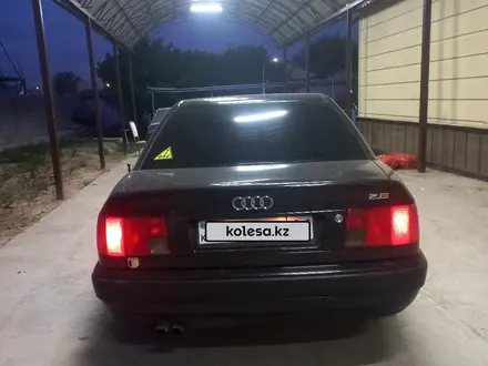 Audi 100 1994 года за 2 400 000 тг. в Туркестан – фото 4