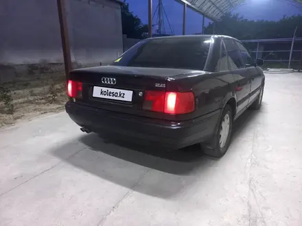 Audi 100 1994 года за 2 400 000 тг. в Туркестан – фото 6