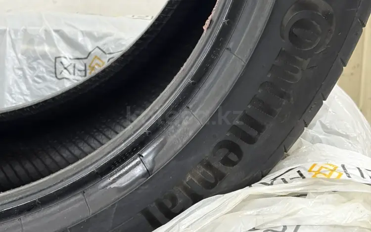 Continental PremiumContact6 235/45/18 за 150 000 тг. в Уральск