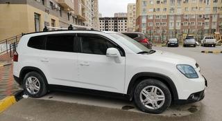 Chevrolet Orlando 2014 года за 5 500 000 тг. в Актау