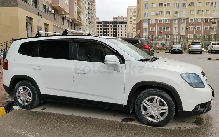 Chevrolet Orlando 2014 годаүшін5 300 000 тг. в Актау