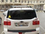 Chevrolet Orlando 2014 года за 5 500 000 тг. в Актау – фото 2