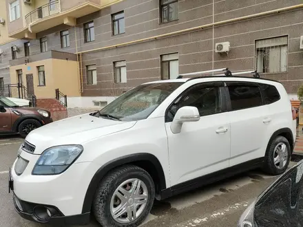 Chevrolet Orlando 2014 года за 5 300 000 тг. в Актау – фото 3