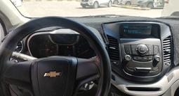 Chevrolet Orlando 2014 года за 5 300 000 тг. в Актау – фото 4