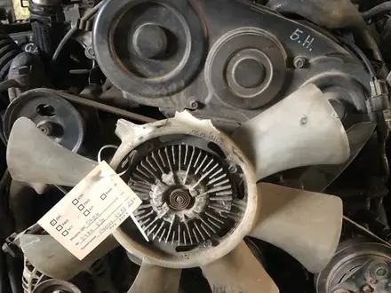 Двигатель D4BH 2.5л дизель Hyundai Starex, Старекс 93-96г. за 10 000 тг. в Алматы