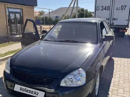 ВАЗ (Lada) Priora 2170 2009 года за 1 700 000 тг. в Уральск – фото 3