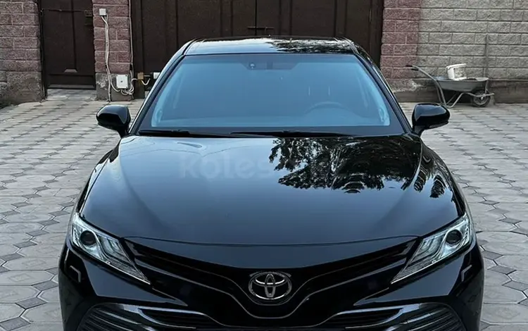 Toyota Camry 2018 годаүшін13 500 000 тг. в Алматы