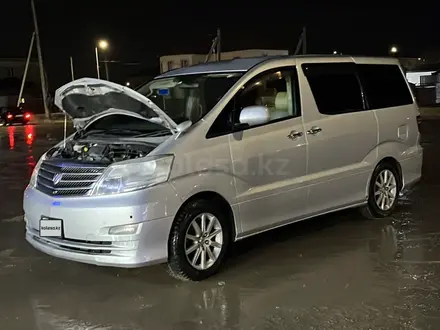 Toyota Alphard 2007 года за 6 000 000 тг. в Атырау