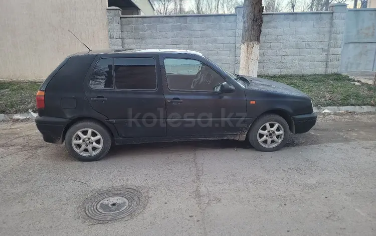 Volkswagen Golf 1991 годаүшін950 000 тг. в Тараз