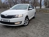 Skoda Rapid 2013 года за 5 000 000 тг. в Талдыкорган – фото 2