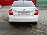 Skoda Rapid 2013 года за 5 000 000 тг. в Талдыкорган – фото 3