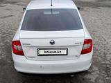 Skoda Rapid 2013 года за 5 000 000 тг. в Талдыкорган – фото 4