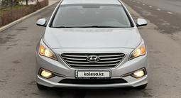 Hyundai Sonata 2015 года за 6 850 000 тг. в Астана – фото 4