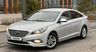 Hyundai Sonata 2015 года за 6 850 000 тг. в Астана