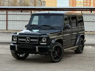 Mercedes-Benz G 63 AMG