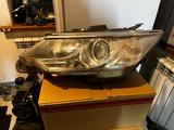 Фара передняя левая в крыло ксенон тойота камри 55 за 7 000 тг. в Алматы