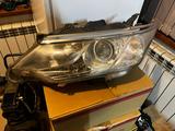 Фара передняя левая в крыло ксенон тойота камри 55 за 7 000 тг. в Алматы – фото 3