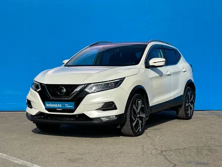 Nissan Qashqai 2021 года за 11 700 000 тг. в Алматы