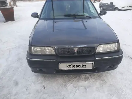 Rover 400 Series 1997 года за 1 300 000 тг. в Семей – фото 2