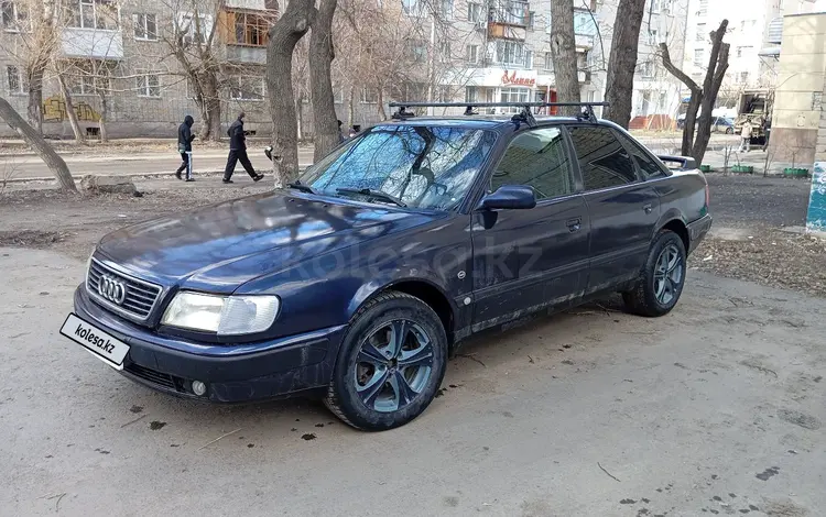 Audi 100 1993 года за 1 750 000 тг. в Петропавловск